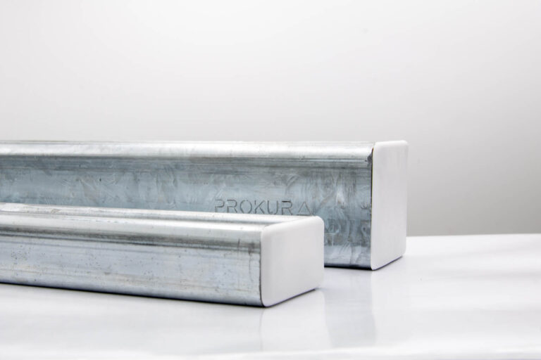 41x41x2.5mm Slotted Channel Pre-Galv 3000mm BS6946:1988 - Prokura ...
