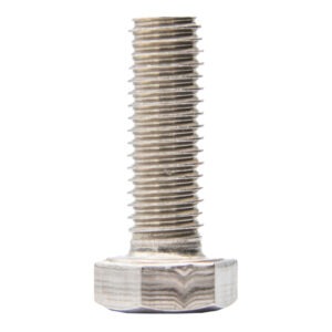 M12 x 25mm Hex Sets A4 Stainless Steel DIN933