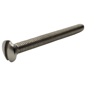 3.5x50mm CSK Nickel Plated Machine Screw